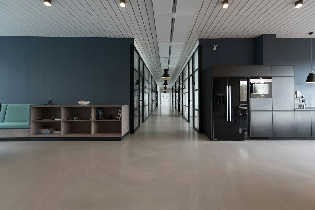 Enterprise technology environment
